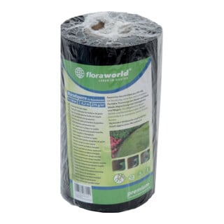 floraworld Wurzelsperre 0,2x10 m für Rasenkanten