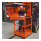 Florian Eichinger Arbeitskorb für Stapler 1 Person reinorange