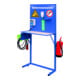 Florian Eichinger Batterie-Ladeplatz gem. GroLa BG VdS enzianblau