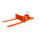 Florian Eichinger Behälterkipper hydraulisch 1500 kg reinorange