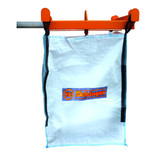 Florian Eichinger Big Bag Traverse 1000 kg reinorange