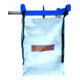 Florian Eichinger Big Bag Traverse 1500 kg enzianblau
