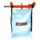 Florian Eichinger Big Bag Traverse 1500 kg reinorange
