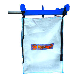 Florian Eichinger Big Bag Traverse 2000 kg enzianblau
