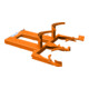 Florian Eichinger Fassheber 1 x 220 L Kunststoff reinorange