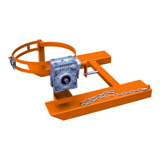 Florian Eichinger Fasskipper Kette 1 x Fass reinorange