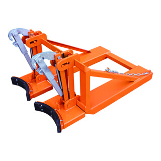 Florian Eichinger Fasslifter 200 l 2x reinorange