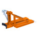 Florian Eichinger Fasslifter 200 l Stahl reinorange
