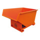 Florian Eichinger Kippbehälter 1500 kg 1000 Liter reinorange