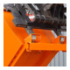 Florian Eichinger Kippbehälter 1500 kg 1000 Liter reinorange