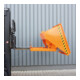 Florian Eichinger Kippbehälter 1500 kg 1500 Liter reinorange
