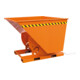 Florian Eichinger Kippbehälter 1500 kg 500 l reinorange