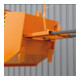 Florian Eichinger Kippbehälter 2000 kg 1000 Liter reinorange