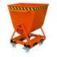 Florian Eichinger Kippmulde 2-seitig kippbar 500 kg 300 l reinorange