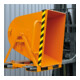 Florian Eichinger Kippmulde 2-seitig kippbar 500 kg 300 l reinorange