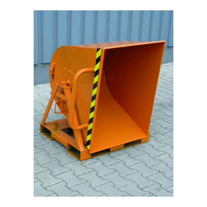 Florian Eichinger Kippmulde 2-seitig kippbar 500 kg 300 Liter feuerverzinkt
