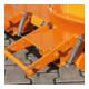 Florian Eichinger Kommissionierplattform 6110 x 2000 mm reinorange