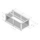 Florian Eichinger Ladebox 1280 x 1260 x 1100 mm 1500 kg enzianblau