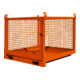 Florian Eichinger Ladebox 1280 x 1260 x 1100 mm 1500 kg reinorange