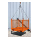 Florian Eichinger Ladebox 1280 x 1260 x 1100 mm 1500 kg reinorange