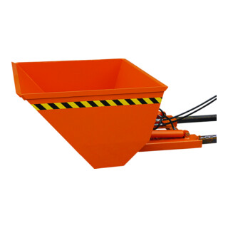 Florian Eichinger Ladeschaufel 1600 kg 500 l reinorange