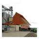 Florian Eichinger Ladeschaufel 2500 kg 1500 Liter reinorange