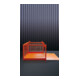 Florian Eichinger Material-Transportbehälter 1280 x 1260 x 1100 mm 1500 kg reinorange