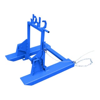 Florian Eichinger Mülltonnenkipper 600 kg enzianblau 80 120 Liter