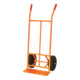 Florian Eichinger Sackkarre 300 kg Luftrad 260/85 reinorange