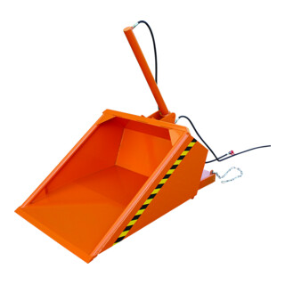 Florian Eichinger Schaufel 1000 kg 1000 Liter reinorange