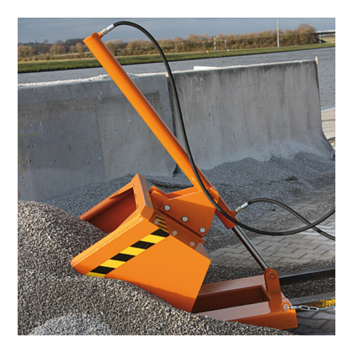 Florian Eichinger Schaufel 1500 kg 1250 Liter feuerverzinkt