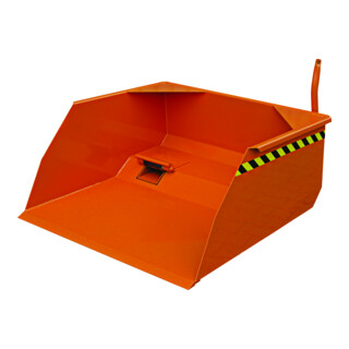 Florian Eichinger Schaufel 2500 kg 500 Liter reinorange