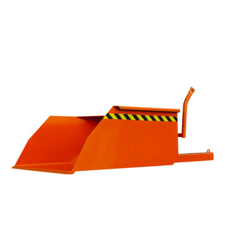 Florian Eichinger Schaufel 3000 kg 1000 Liter reinorange