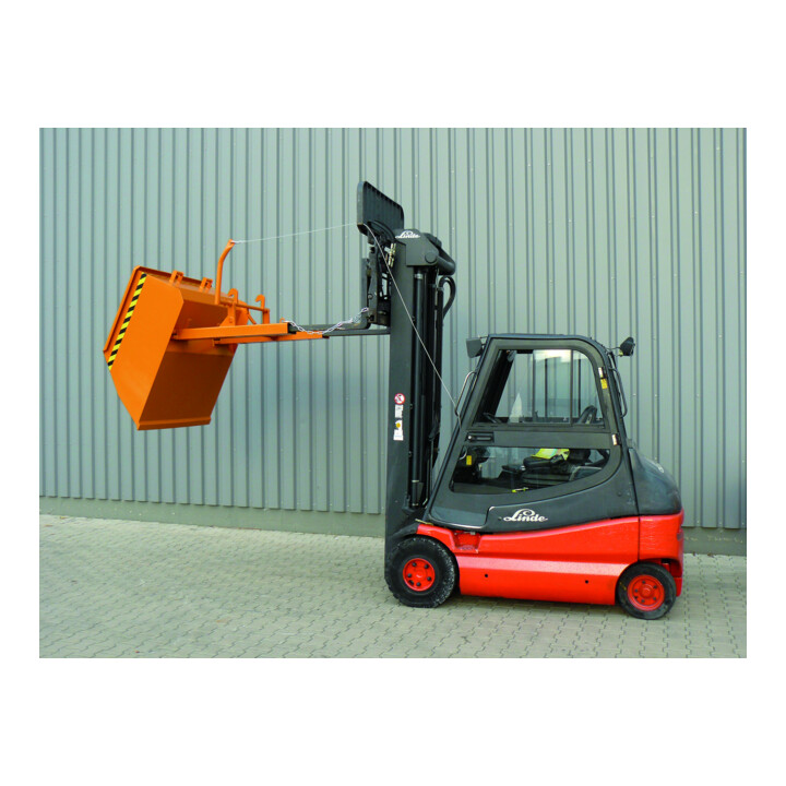 Florian Eichinger Schaufel 4000 kg 1500 Liter feuerverzinkt