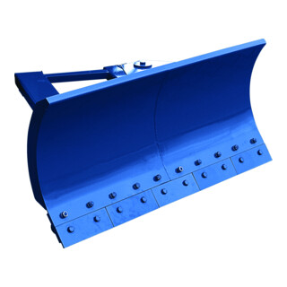 Florian Eichinger Schneeschieber 1500mm enzianblau fks