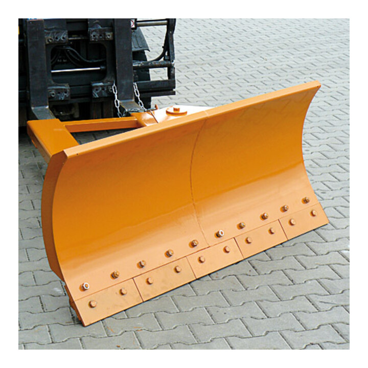 Florian Eichinger Schneeschieber 1500mm enzianblau fks