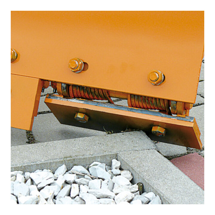 Florian Eichinger Schneeschieber 1500mm enzianblau fks