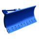 Florian Eichinger Schneeschieber 1500mm enzianblau gummi