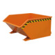 Florian Eichinger Späne-Kippbehälter 1000 kg 500 l reinorange