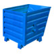 Florian Eichinger Stapelkipper 1500 kg 700 Liter enzianblau