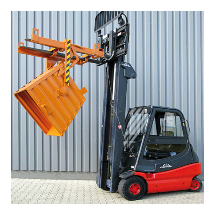 Florian Eichinger Stapelkipper 2000 kg 2000 Liter feuerverzinkt