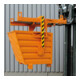 Florian Eichinger Stapelkipper 500 kg 300 Liter reinorange