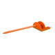 Florian Eichinger Tragdorn 1500 kg 2800 mm Ø 85 mm reinorange