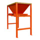 Florian Eichinger Übergabe-Silo 2057 reinorange