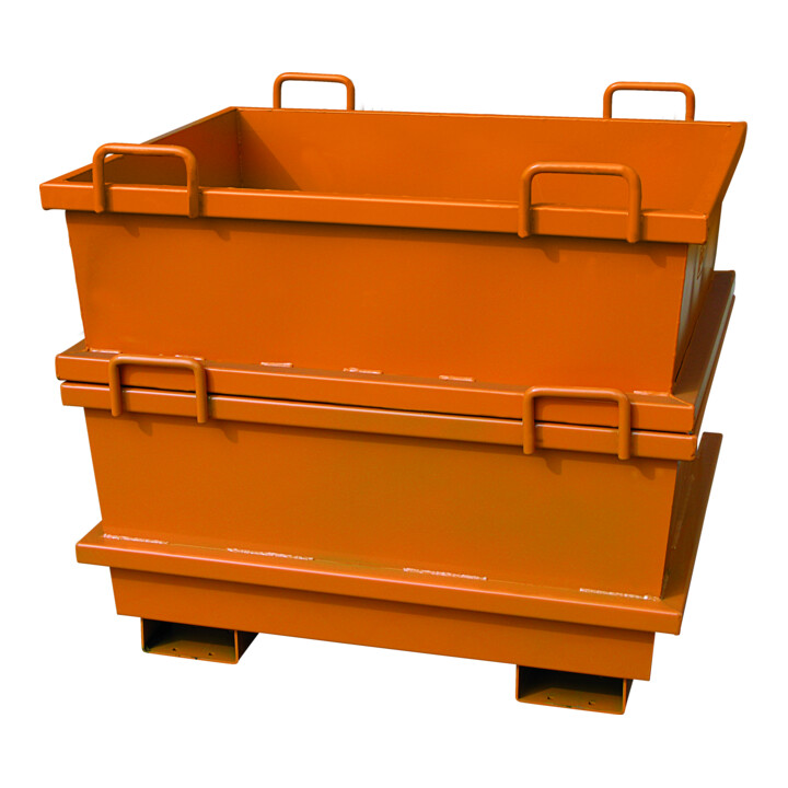Florian Eichinger Universal-Container 1000 kg 500 Liter feuerverzinkt