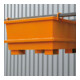 Florian Eichinger Universal-Container 1000 kg 500 Liter reinorange