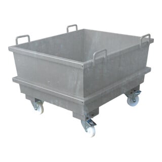 Florian Eichinger Universal-Container 1500 kg 750 Liter feuerverzinkt