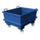 Florian Eichinger Universal-Container 2000 kg 1000 Liter enzianblau