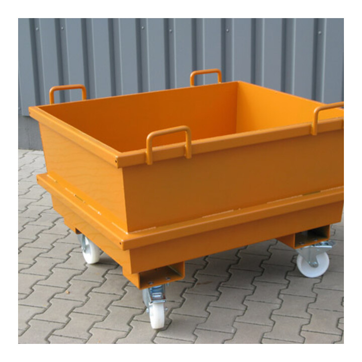 Florian Eichinger Universal-Container 2000 kg 1000 Liter feuerverzinkt
