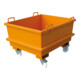 Florian Eichinger Universal-Container 2000 kg 1000 Liter reinorange